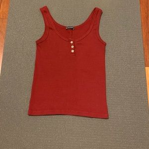 brandy melville tank